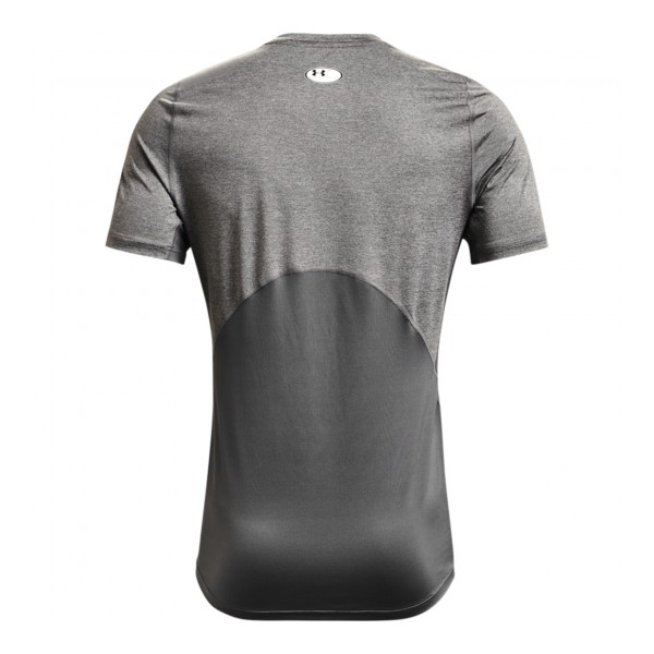 Under Armour Férfi Edzőpóló UA HG ARMOUR FITTED SS 1361683-090 - XL