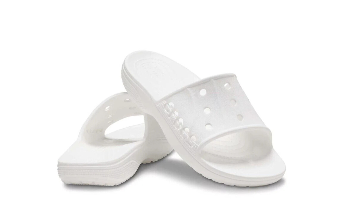 Crocs Papucs Baya II Slide 208215-100 - 41-42
