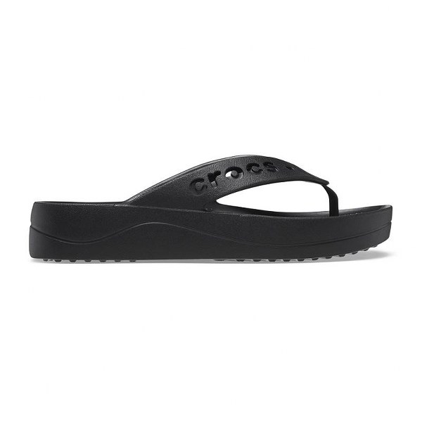 Crocs Papucs Baya Platform Flip 208395-001 - 36-37