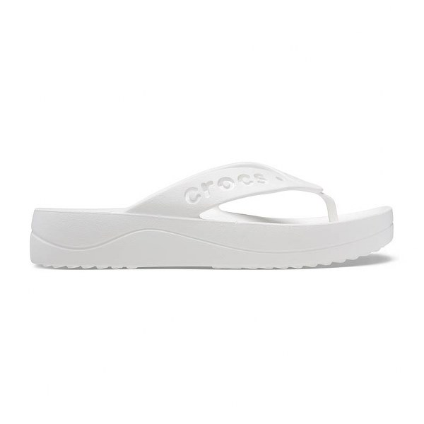 Crocs Női Papucs Baya Platform Flip 208395-100 - 36-37