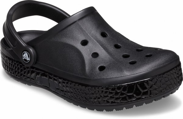 Crocs Papucs Bayaband Croco Clog 209681-001 - 39-40