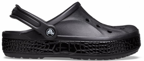 Crocs Papucs Bayaband Croco Clog 209681-001 - 37-38