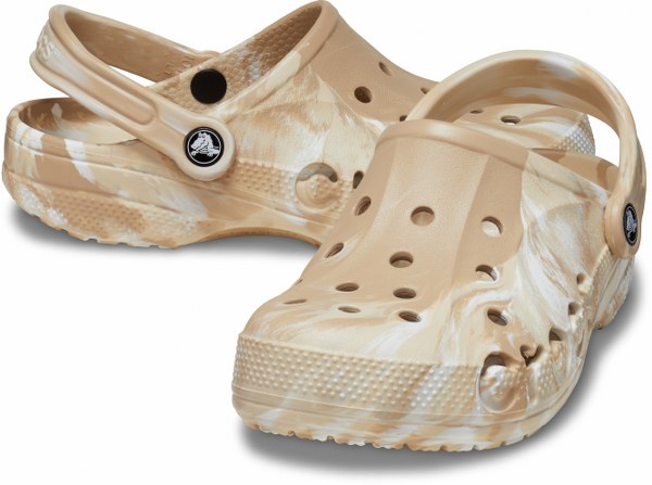 Crocs Papucs Baya Marbled Clog 206935-2ZM - 39-40