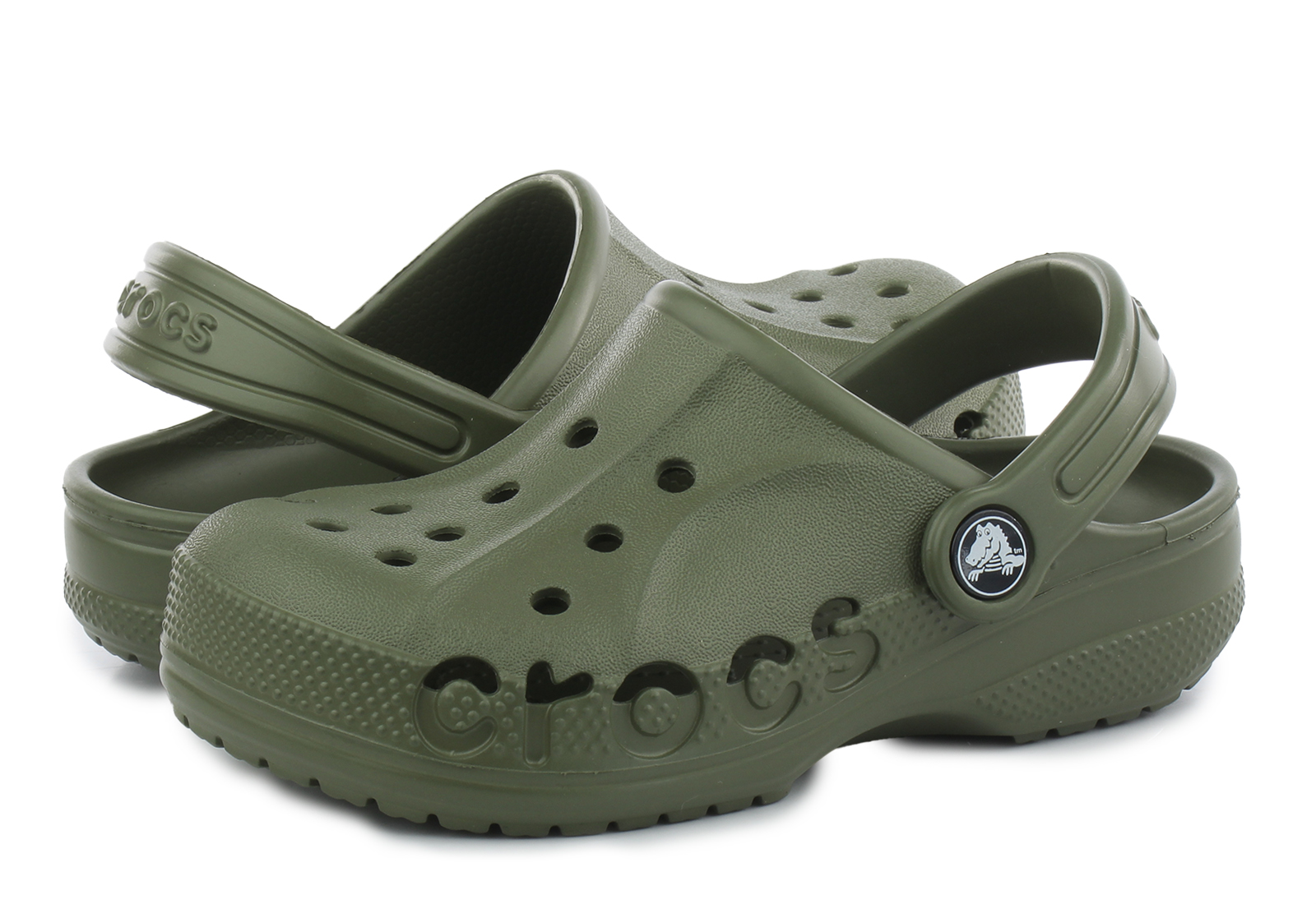 Crocs Gyerek Papucs Baya Clog K 207013-309 - 28-29