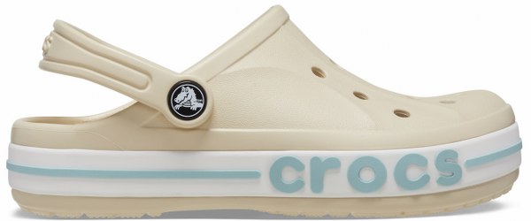 Crocs Gyerek Papucs Bayaband Clog T 207018-11S - 24-25