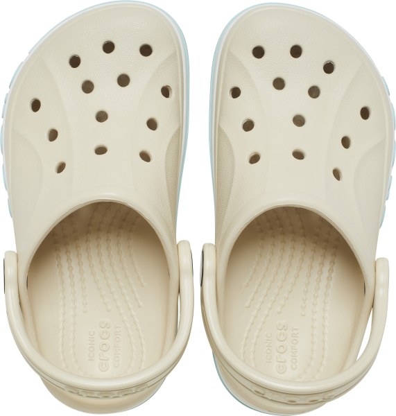 Crocs Gyerek Papucs Bayaband Clog T 207018-11S - 23-24