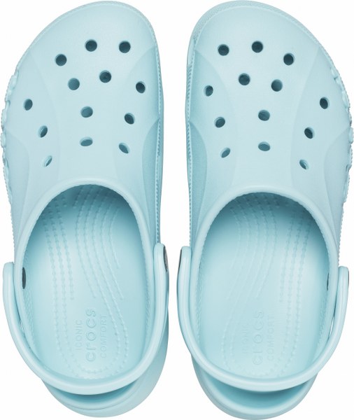 Crocs Női Papucs Baya Platform Clog 208186-4SS - 39-40