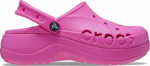 Crocs Női Papucs Baya Platform Clog 208186-6QQ - 39-40