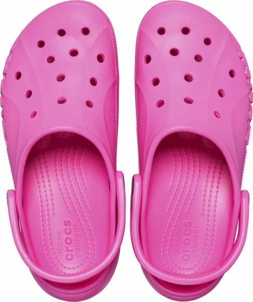 Crocs Női Papucs Baya Platform Clog 208186-6QQ - 39-40