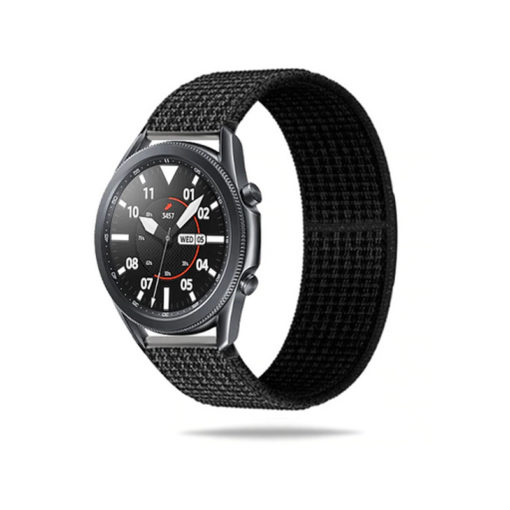20mm  Nylon légátersztős óraszíj, okosóra pótszíj