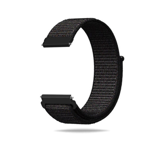 20mm  Nylon légátersztős óraszíj, okosóra pótszíj