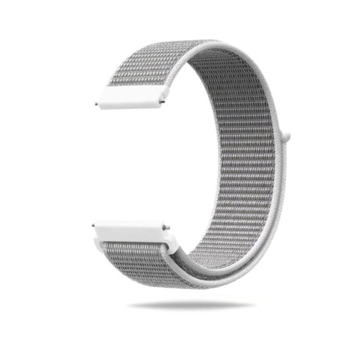 22mm  Nylon légátersztős óraszíj, okosóra pótszíj