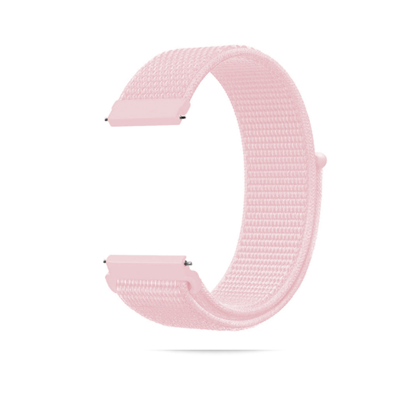 22mm  Nylon légátersztős óraszíj, okosóra pótszíj