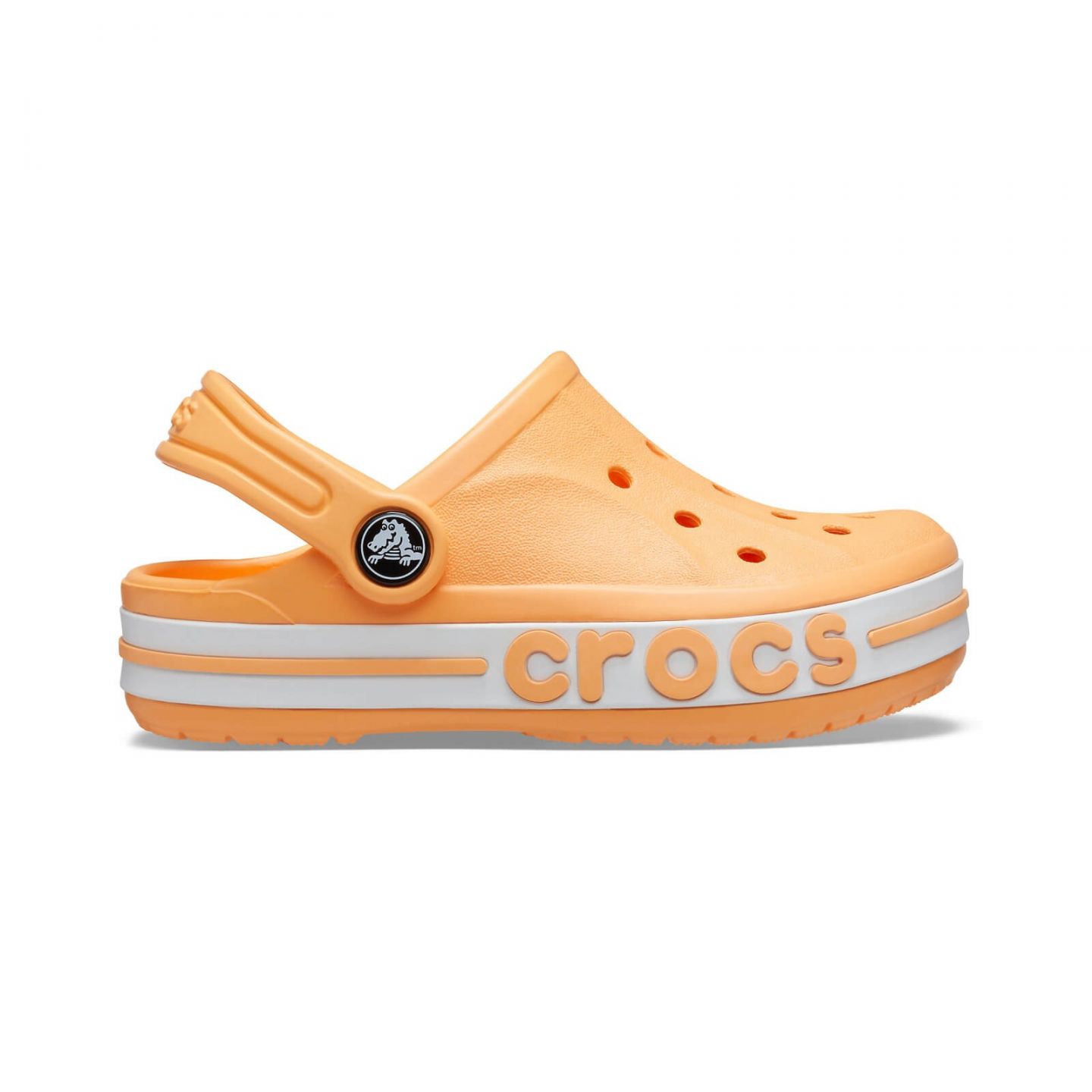 Crocs Gyerek Papucs 21 Bayaband Clog K 205100-801 - 28-29