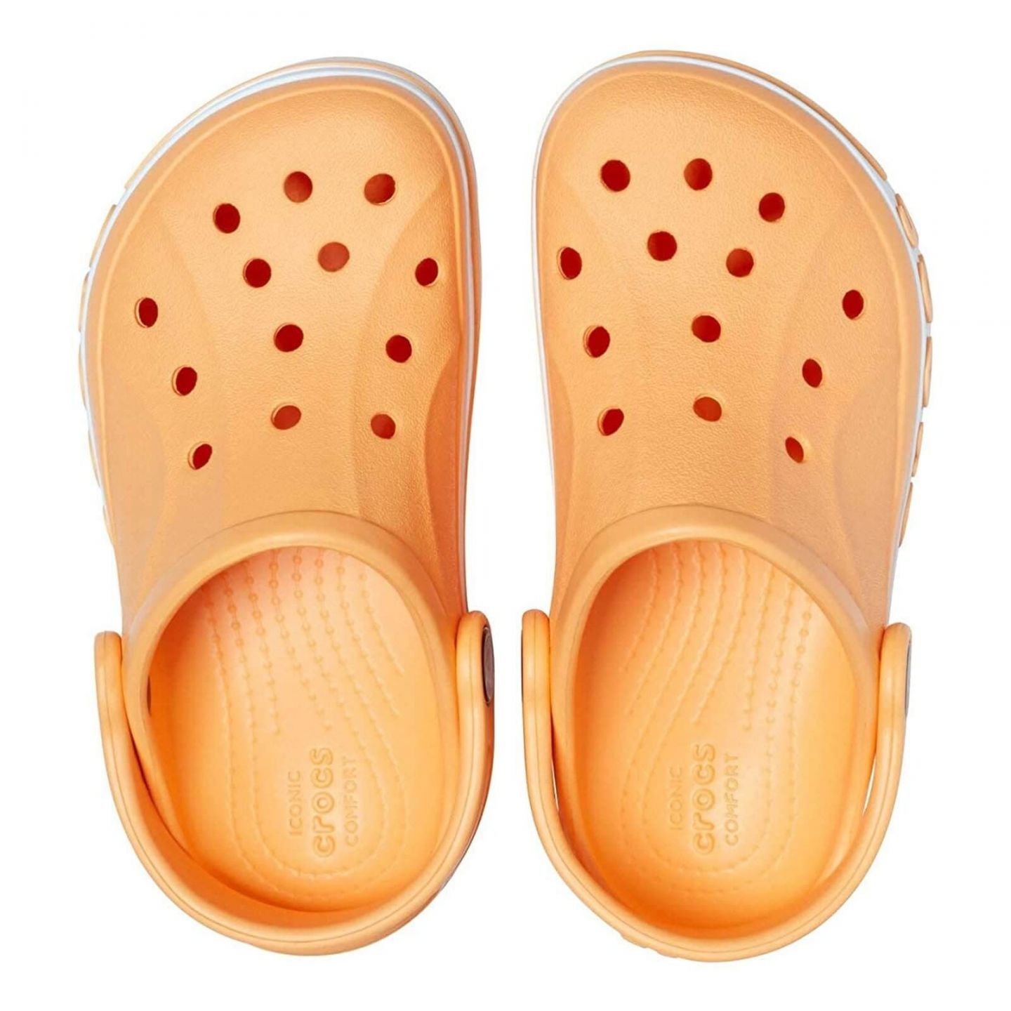 Crocs Gyerek Papucs 21 Bayaband Clog K 205100-801 - 28-29