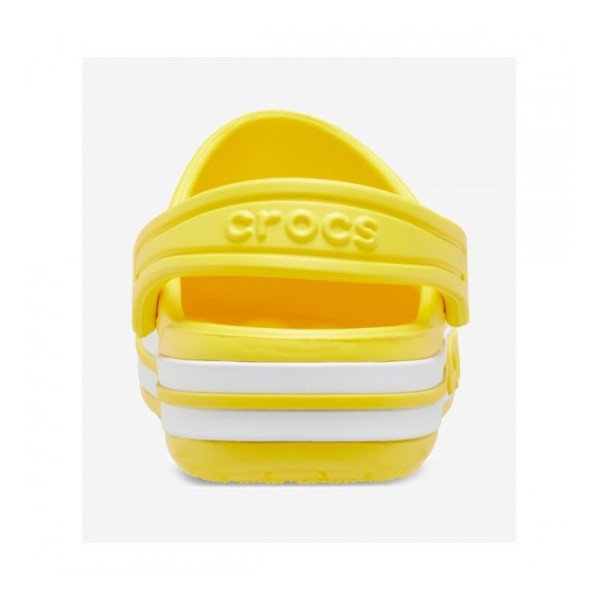 Crocs Gyerek Papucs Bayaband Clog K 205100-7C1 - 27-28