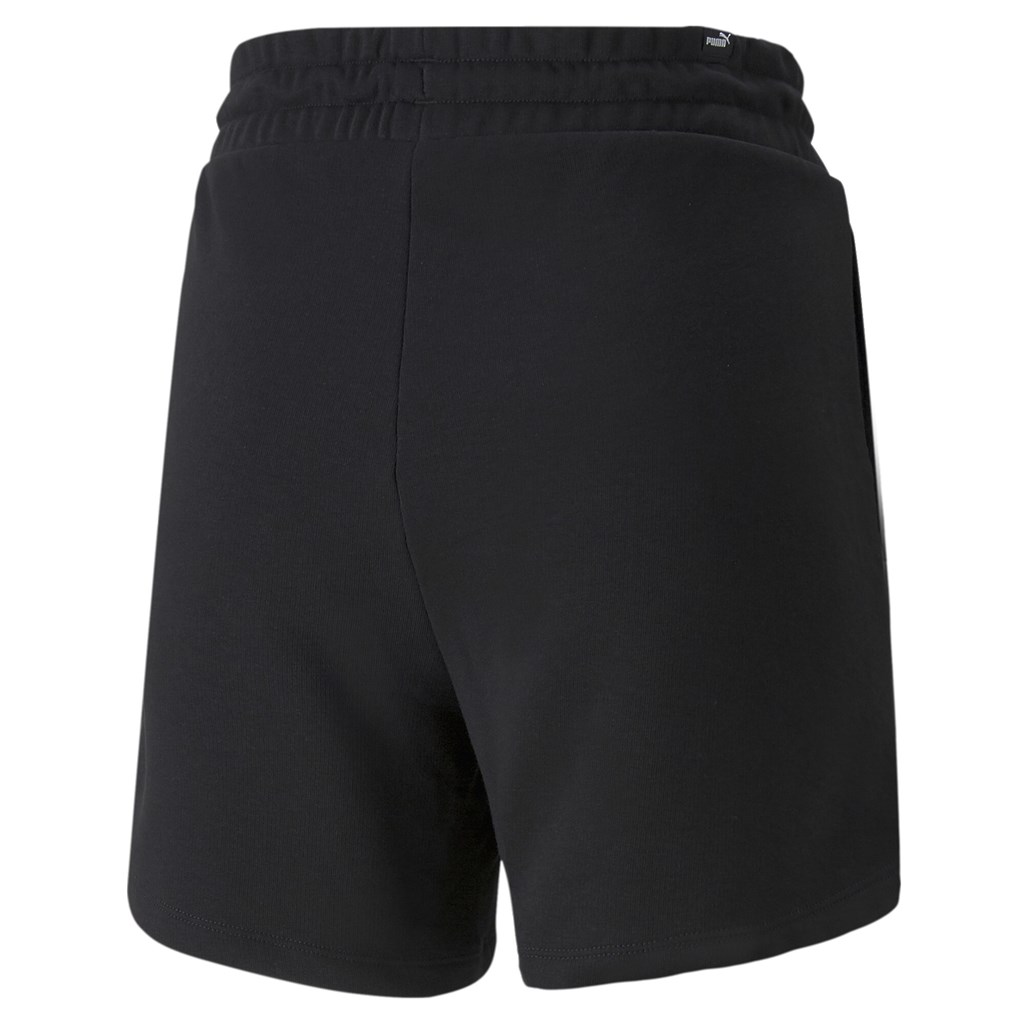 Puma Női Short ESS High Waist Shorts 848339-01 - M