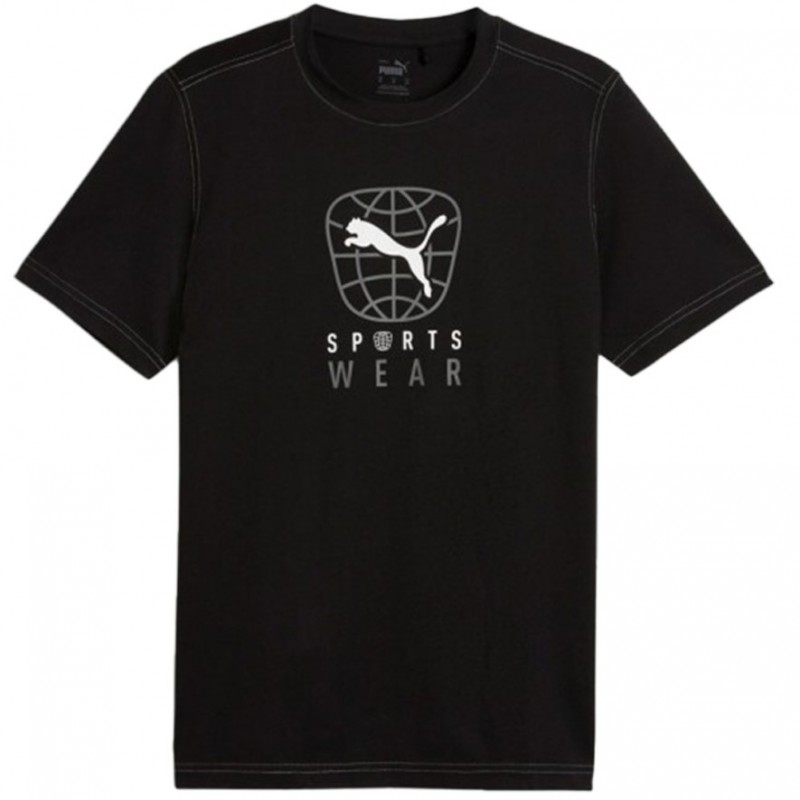 Puma Férfi Póló BETTER SPORTSWEAR Tee 679001-01 - XL