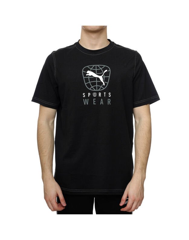 Puma Férfi Póló BETTER SPORTSWEAR Tee 679001-01 - XL