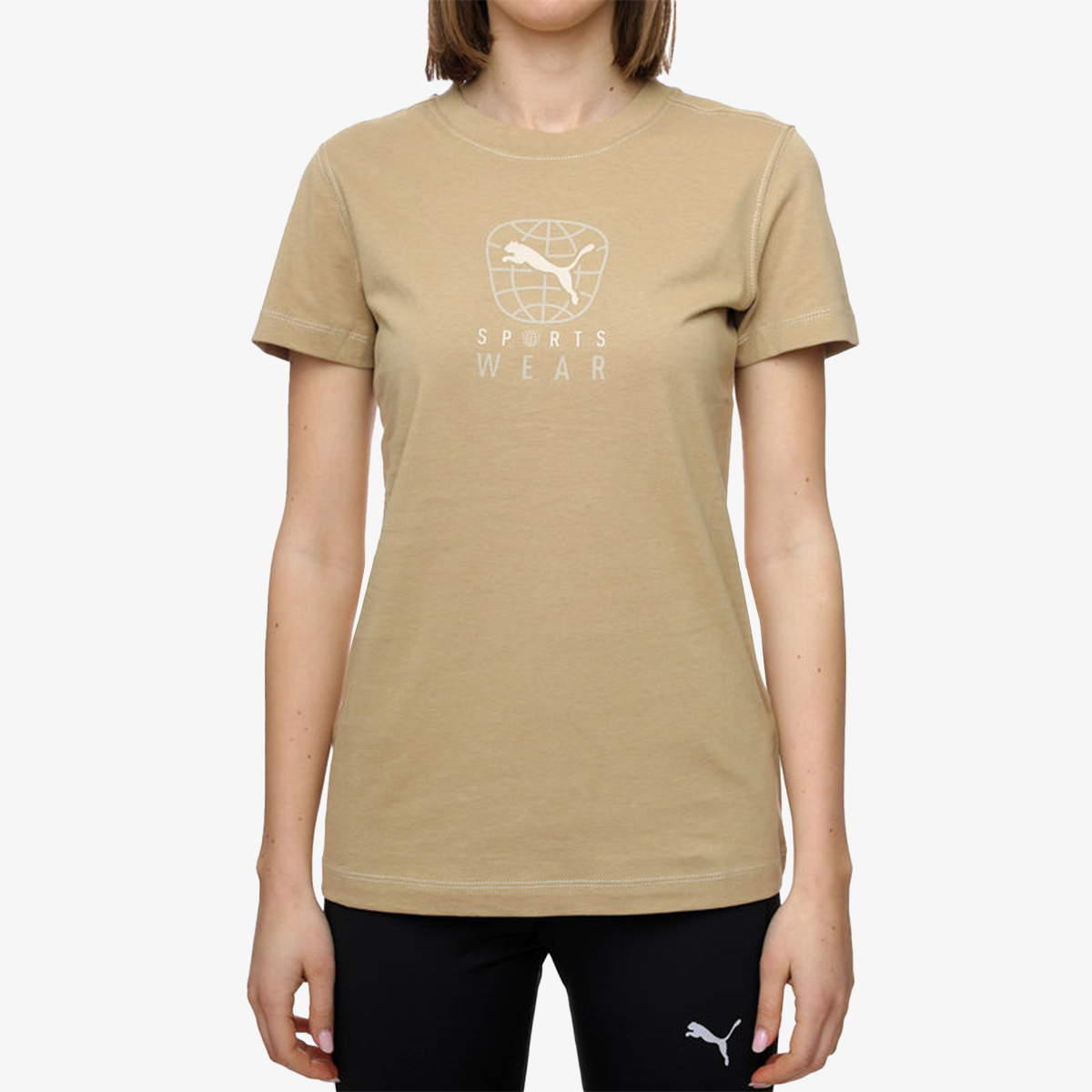 Puma Női Póló BETTER SPORTSWEAR Tee 679006-83 - M