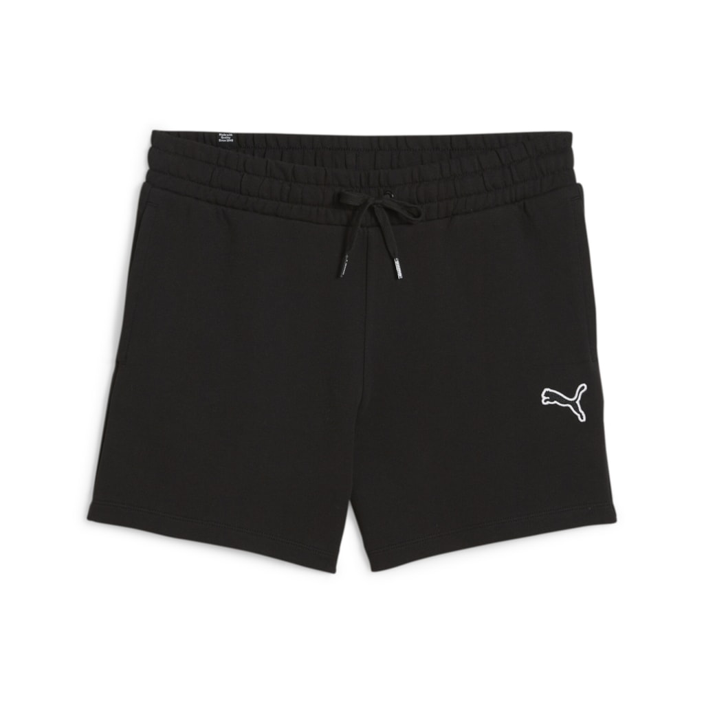 Puma Női Short BETTER ESSENTIALS 5   Shorts 680974-01 - L