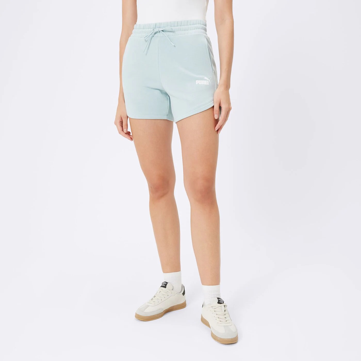 Puma Női Short ESS High Waist Shorts 848339-22 - L