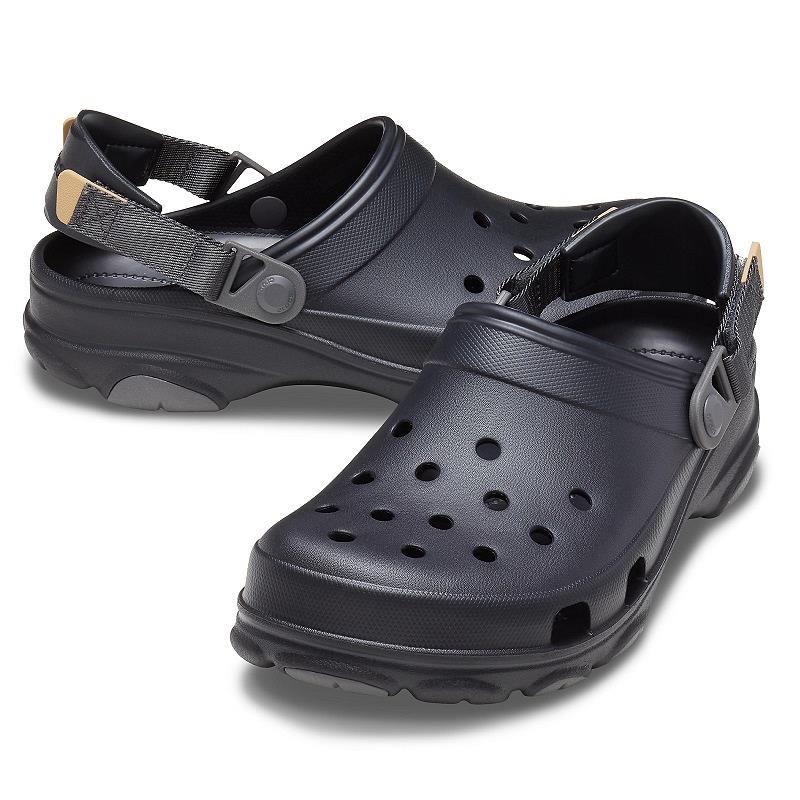 Crocs Papucs Classic All Terrain Clog 206340-001 - 42-43