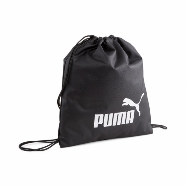 Puma Tornazsák PUMA Phase Gym Sack 079944-01 - 42x37 cm