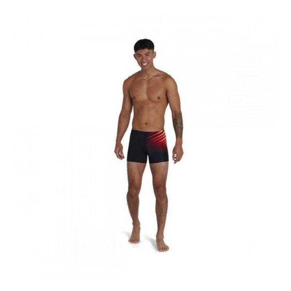 Speedo Férfi Úszónadrág (boxer) Aquashort  (UK) 8-12424F775 - M