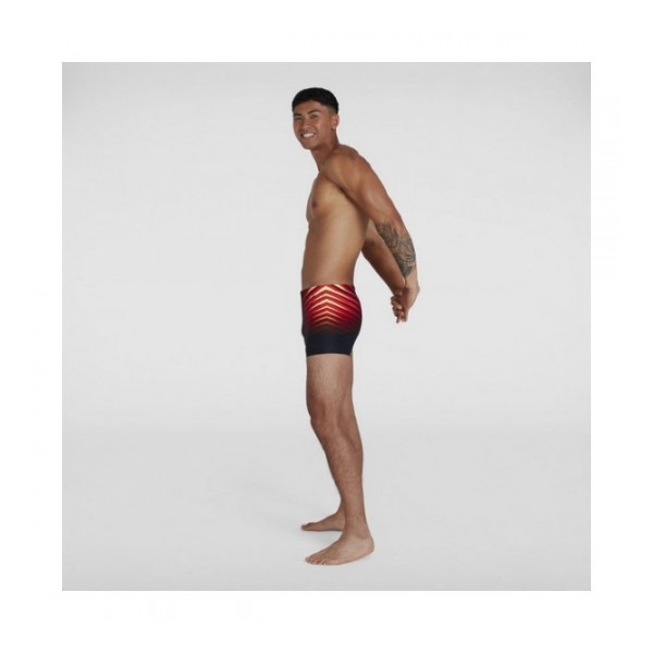 Speedo Férfi Úszónadrág (boxer) Aquashort  (UK) 8-12424F775 - L