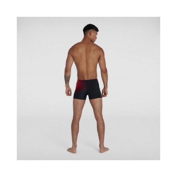 Speedo Férfi Úszónadrág (boxer) Aquashort  (UK) 8-12424F775 - L