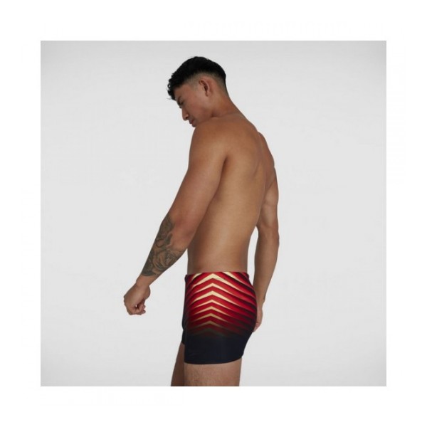 Speedo Férfi Úszónadrág (boxer) Aquashort  (UK) 8-12424F775 - S