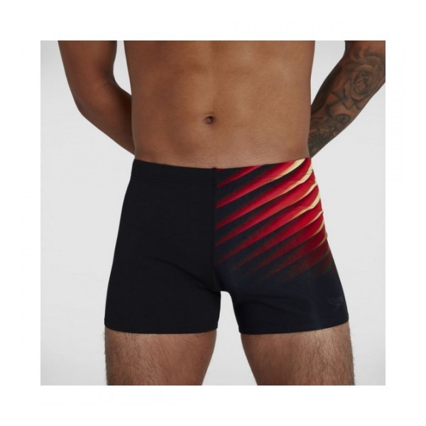 Speedo Férfi Úszónadrág (boxer) Aquashort  (UK) 8-12424F775 - L