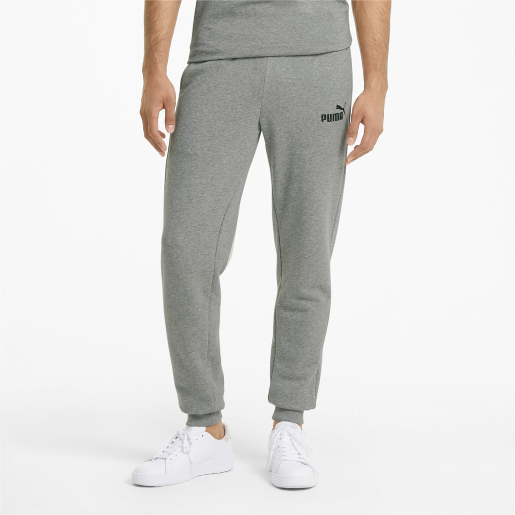 Puma Férfi Nadrág ESS Slim Pants 586749-03 - XL