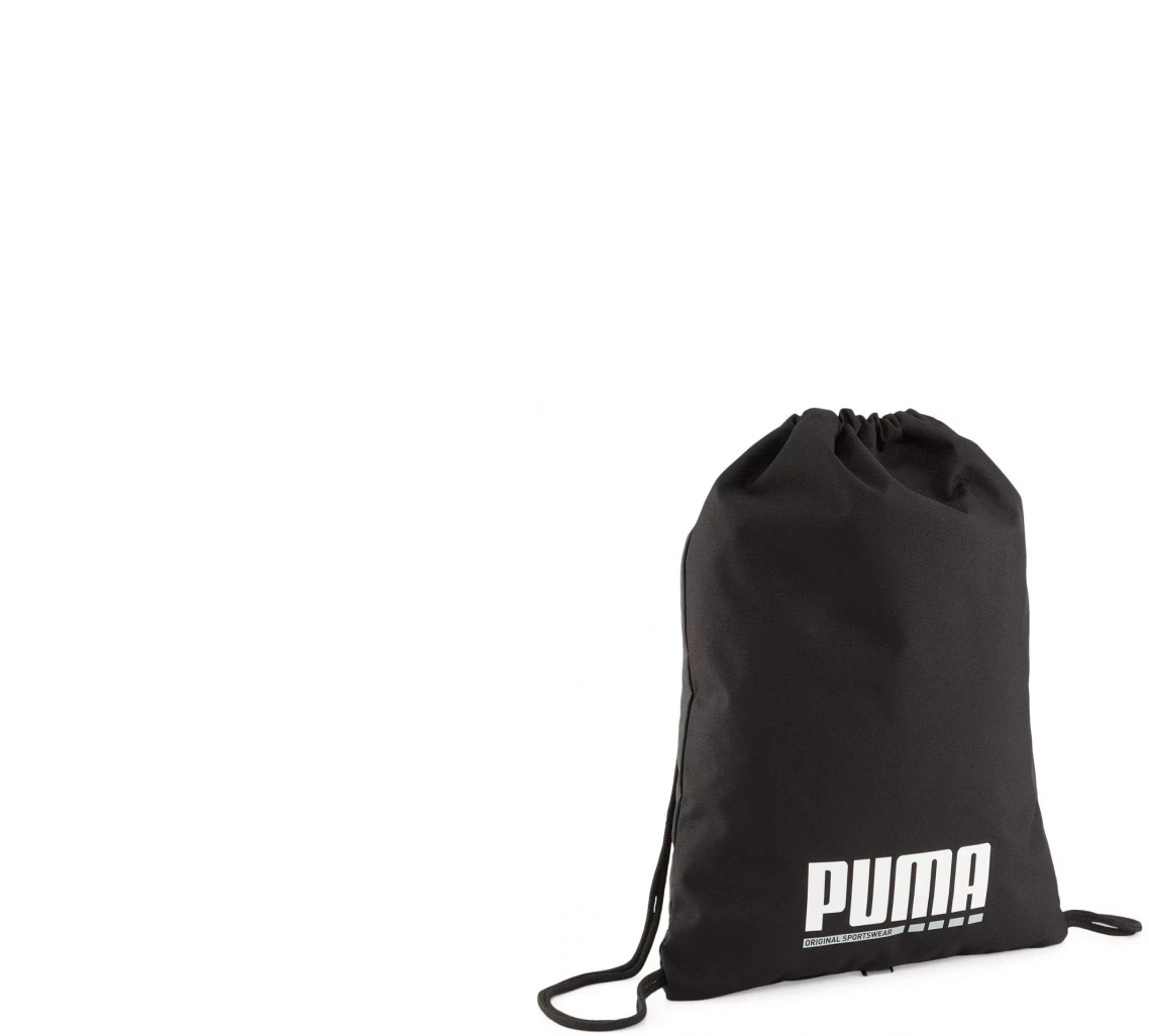 Puma Tornazsák PUMA Plus Gym Sack 090348-01 -  43x37 cm