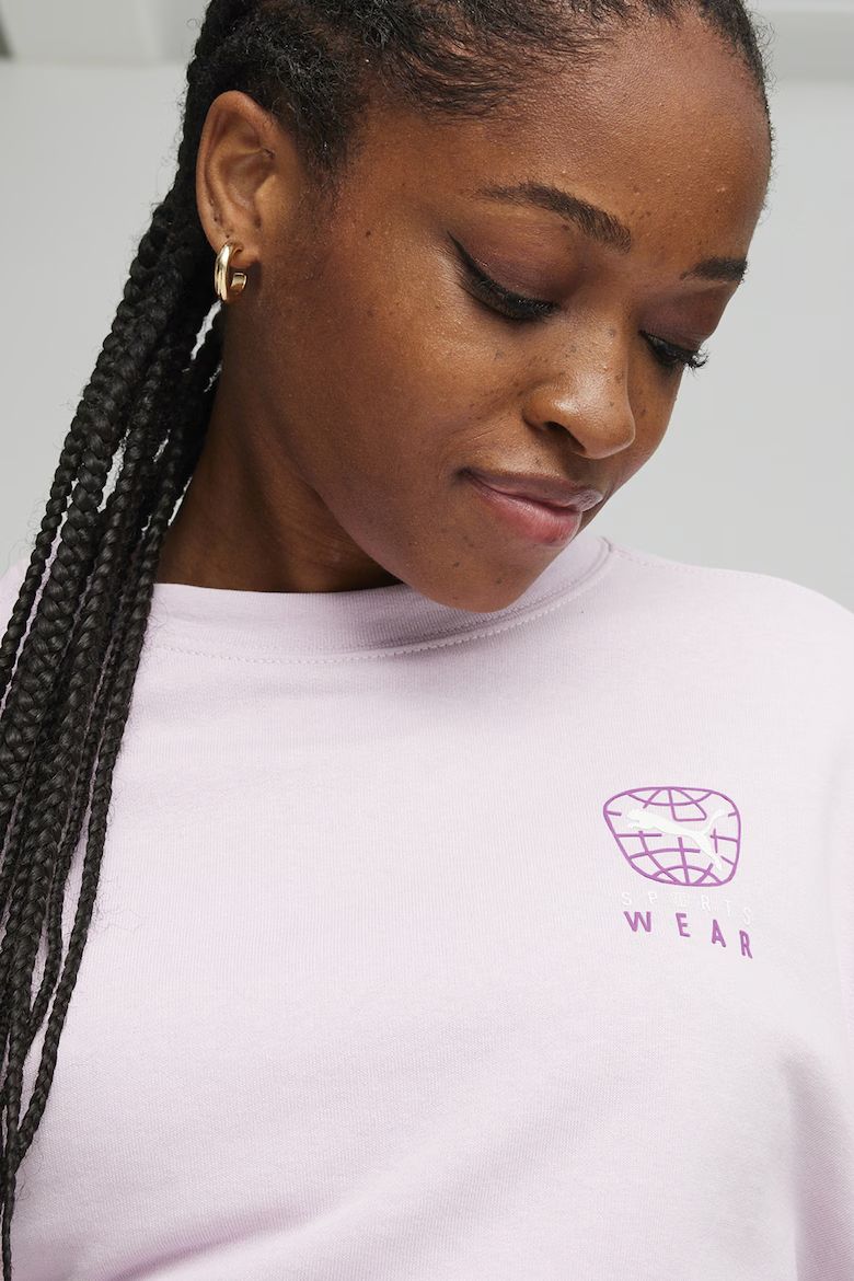 Puma Női Pulóver BETTER SPORTSWEAR Crew 679008-60 - S