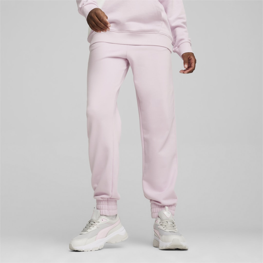 Puma Női Nadrág ESS+ Embroidery Pants 847093-60 - XS