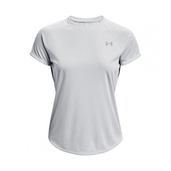 Under Armour Női Futópóló SPEED STRIDE SHORT SLEEVE 1326462-014 - L