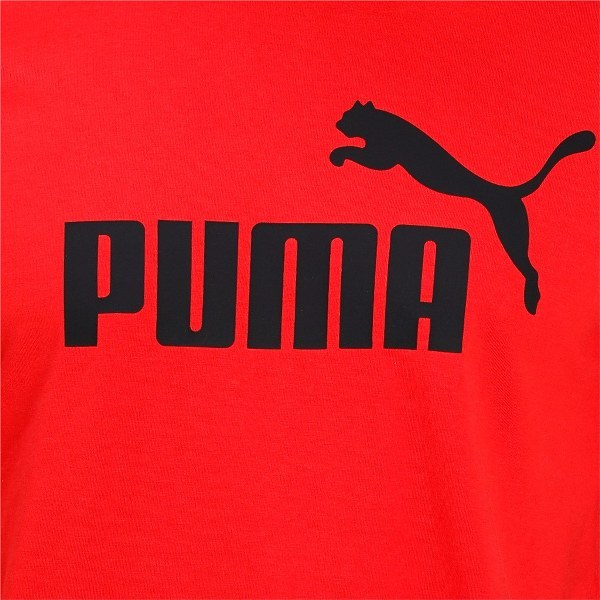 Puma Férfi Póló ESS Logo Tee 586666-11 - XL