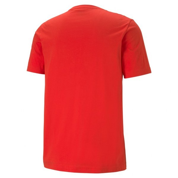 Puma Férfi Póló ESS Logo Tee 586666-11 - XL