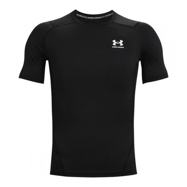 Under Armour Férfi Edzőpóló UA HG ARMOUR COMP SS 1361518-001 - L