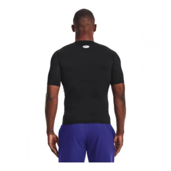 Under Armour Férfi Edzőpóló UA HG ARMOUR COMP SS 1361518-001 - XXL