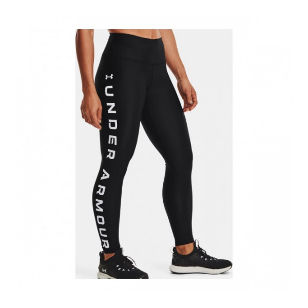 Under Armour Női Edzőleggings UA HG ARMOUR BRANDED LEG NS 1361046-001  - XS