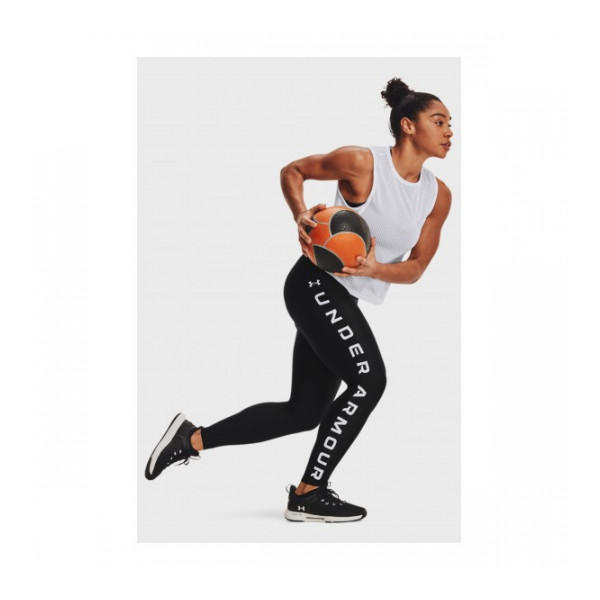 Under Armour Női Edzőleggings UA HG ARMOUR BRANDED LEG NS 1361046-001  - XS