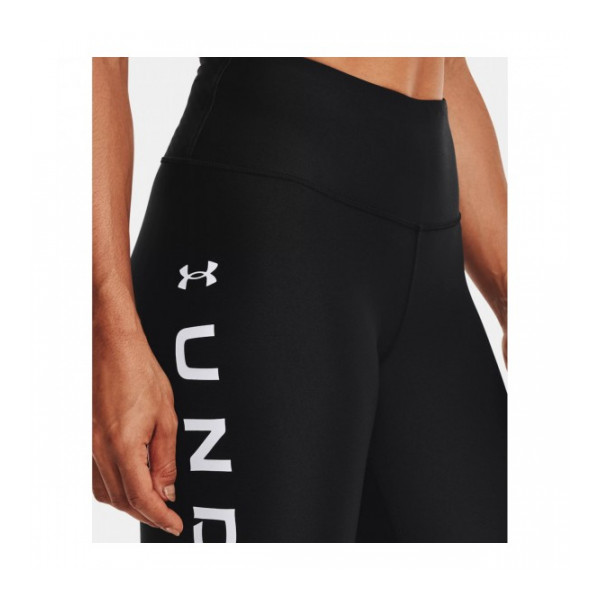 Under Armour Női Edzőleggings UA HG ARMOUR BRANDED LEG NS 1361046-001  - XS