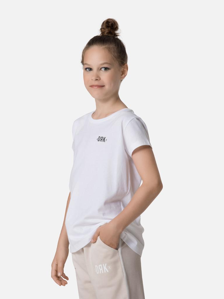 Dorko Gyerek Póló REBA T-SHIRT GIRL DT24190K___0100 - 158-164