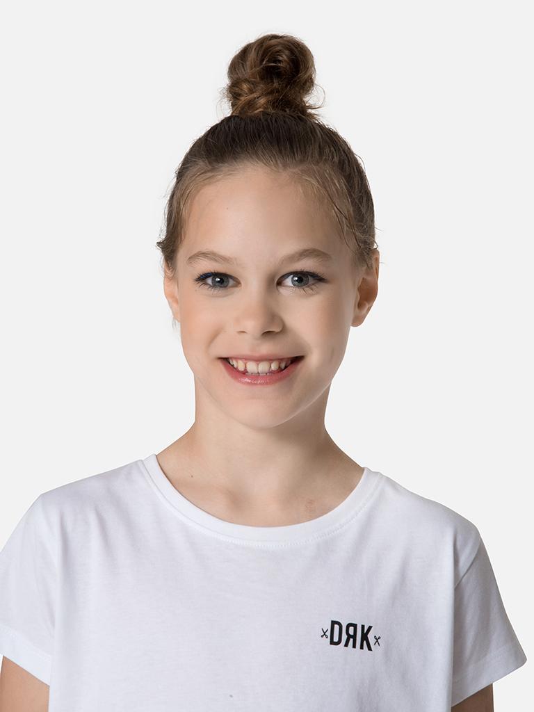 Dorko Gyerek Póló REBA T-SHIRT GIRL DT24190K___0100 - 134-140