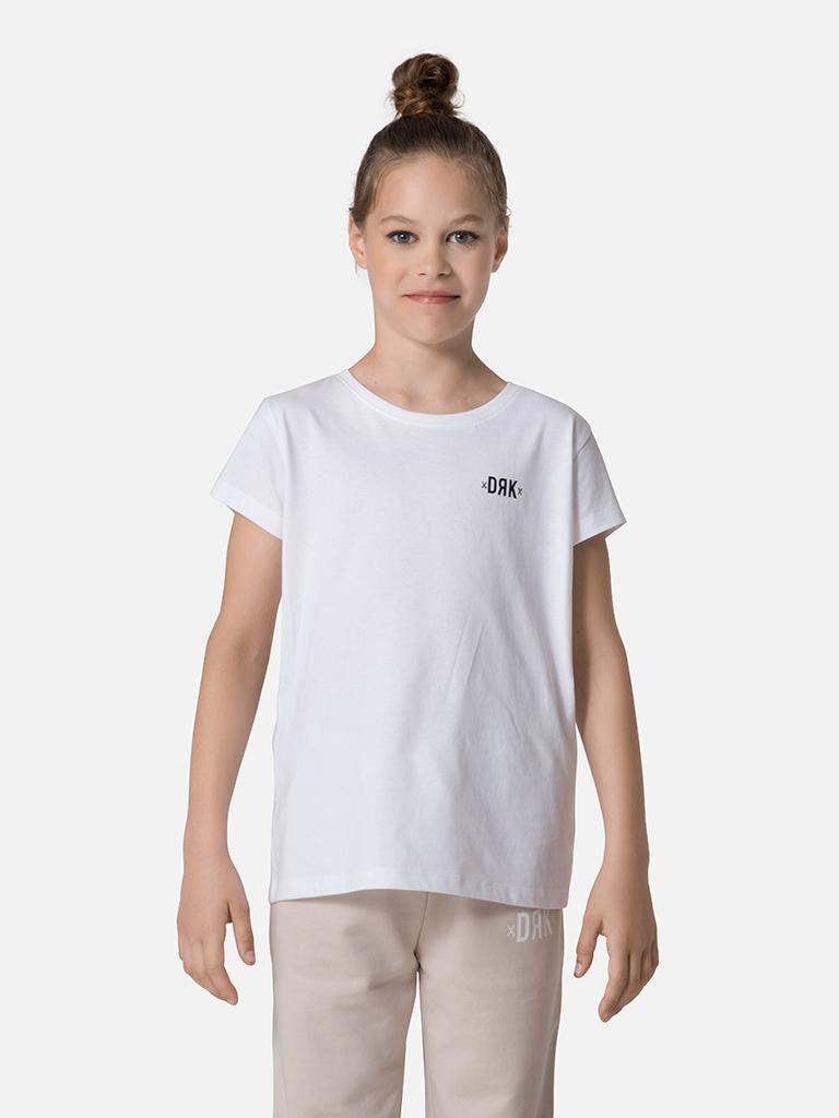 Dorko Gyerek Póló REBA T-SHIRT GIRL DT24190K___0100 - 146-152