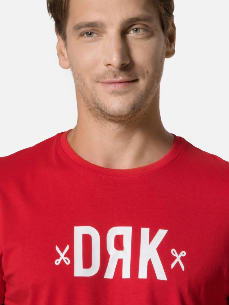 Dorko Férfi Póló DRK BASIC T-SHIRT MEN DT24138M___0600 - XL