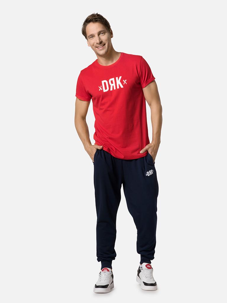 Dorko Férfi Póló DRK BASIC T-SHIRT MEN DT24138M___0600 - XL